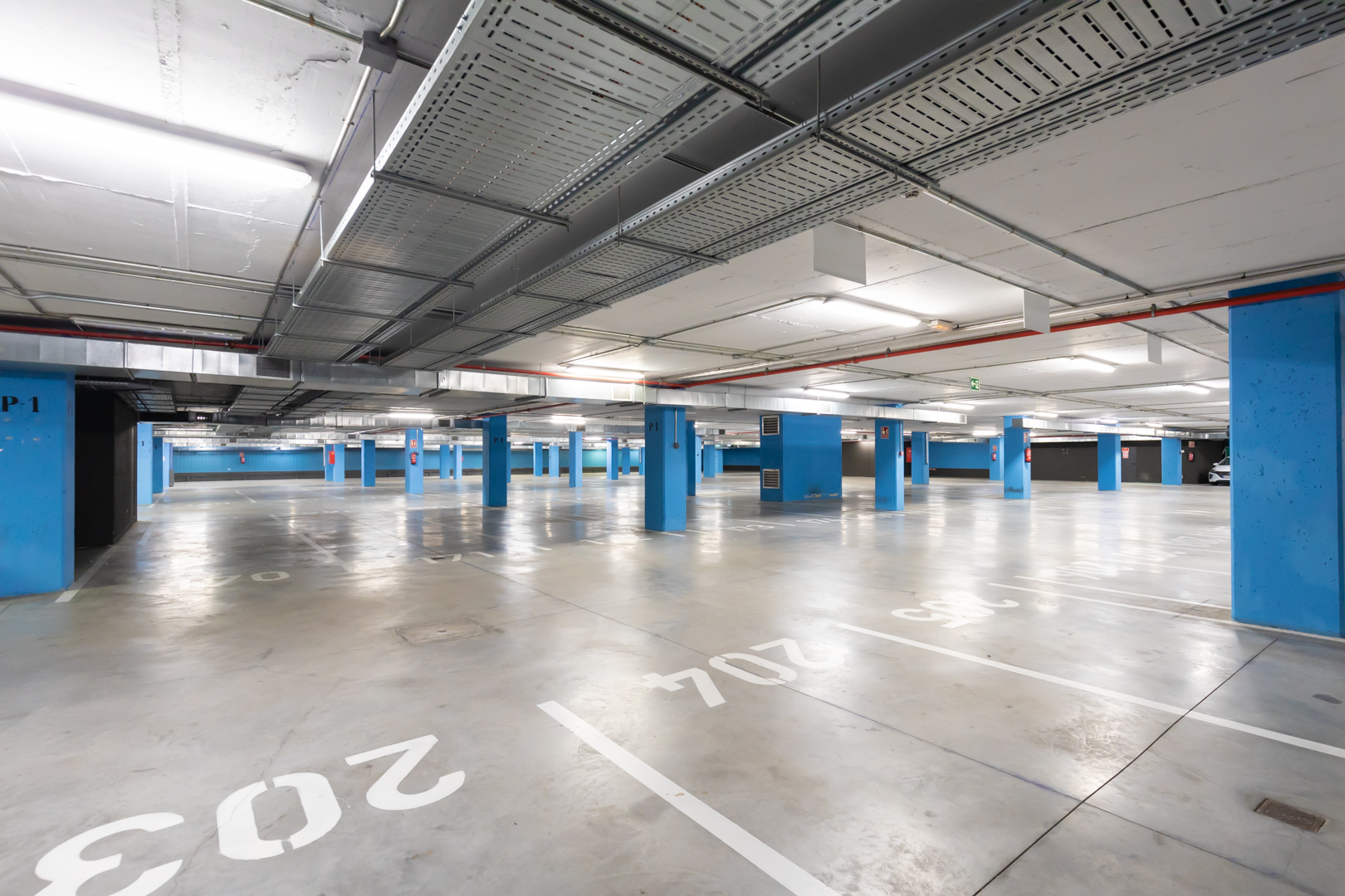 Tripark las rozas - ed. b-c 10 Tripark las rozas - ed. b-c 10